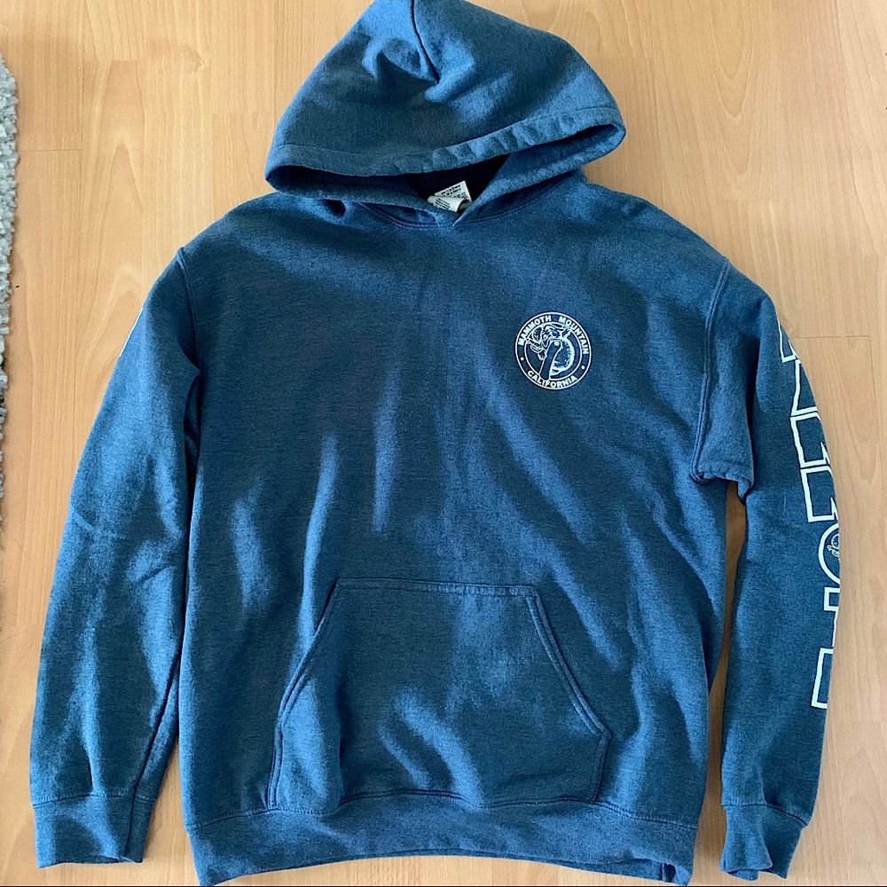 Mammoth Mountain Hoodie